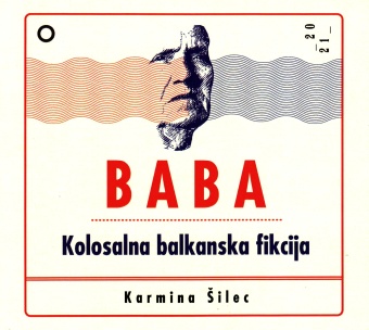 Baba.Kolosalna balkanska fi... (cover)