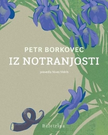 Iz notranjosti : izbrane pesmi (naslovnica)