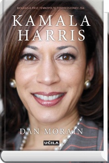 Kamala Harris : biografija ... (naslovnica)