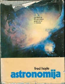 Astronomija (naslovnica)