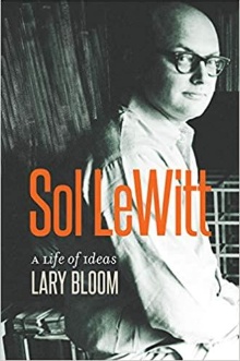 Sol LeWitt : a life of ideas (naslovnica)