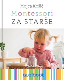 Montessori za starše; Elekt... (naslovnica)