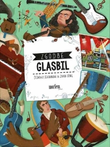 Zgodbe glasbil; The stories... (naslovnica)