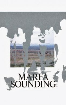 Marfa sounding (naslovnica)