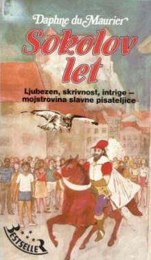 Sokolov let; The flight of ... (cover)