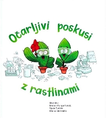 Očarljivi poskusi z rastlinami (naslovnica)