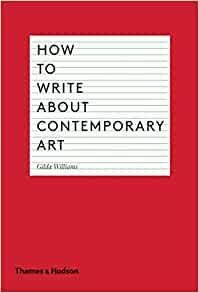 How to write about contempo... (naslovnica)