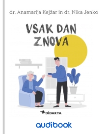 Vsak dan znova; Elektronski... (naslovnica)