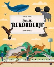 Živalski rekorderji; Record... (cover)