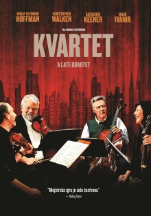 A late quartet; Videoposnet... (cover)