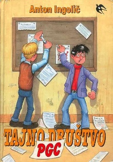 Tajno društvo PGC (cover)