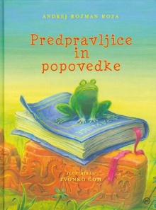 Predpravljice in popovedke (cover)