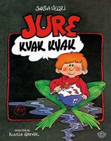 Jure kvak kvak (cover)