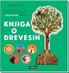 Knjiga o drevesih; The tree... (naslovnica)