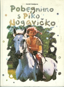 Pobegnimo s Piko Nogavičko;... (naslovnica)
