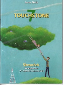 Touchstone 7.Slovarček za a... (naslovnica)