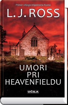 Umori pri Heavenfieldu : [p... (naslovnica)