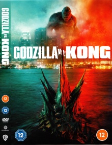 Godzilla vs. Kong; Videopos... (cover)