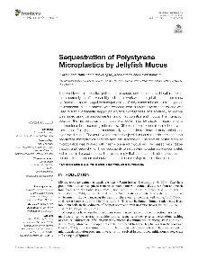 Sequestration of polystyren... (cover)