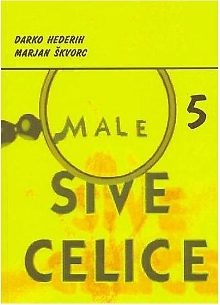 Male sive celice 5 (naslovnica)