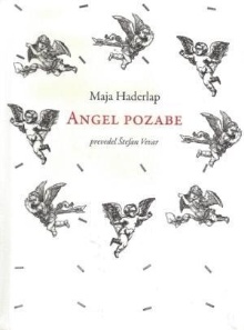 Angel pozabe : [roman]; Eng... (cover)