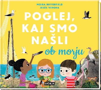 Poglej, kaj smo našli ob mo... (cover)