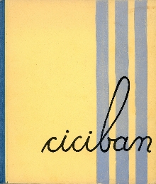 Ciciban; Ciciban (naslovnica)