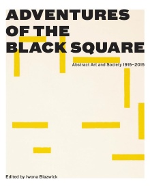 Adventures of the black squ... (cover)