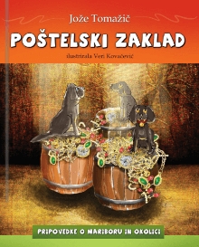 Poštelski zaklad; Elektrons... (cover)