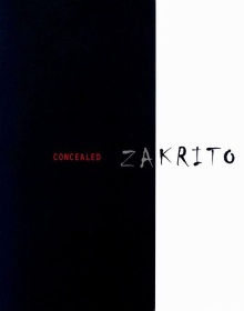 Zakrito, odkrito; concealed... (cover)