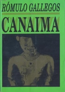 Canaima; Canaima (naslovnica)