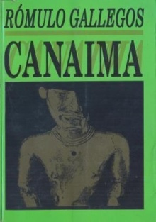 Canaima; Canaima (cover)