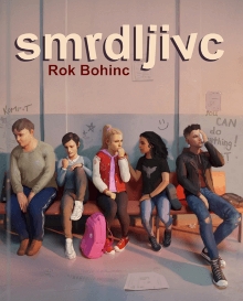 Smrdljivc; Elektronski vir (cover)