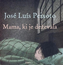 Mama, ki je deževala; A mãe... (naslovnica)