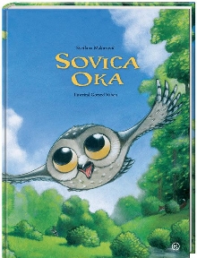 Sovica Oka (cover)