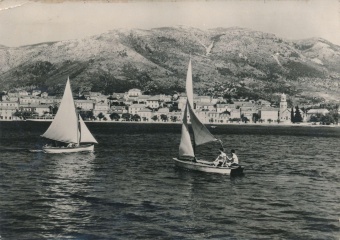 Cavtat kod Dubrovnika; Slik... (naslovnica)