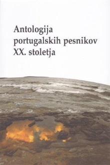 Antologija portugalske poez... (naslovnica)