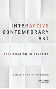 Interactive contemporary ar... (naslovnica)