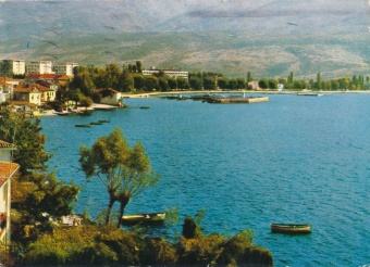Ohrid. Slikovno gradivo : p... (naslovnica)
