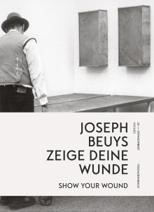 Joseph Beuys zeige deine Wu... (naslovnica)