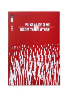 Bigger than myself : heroic... (cover)