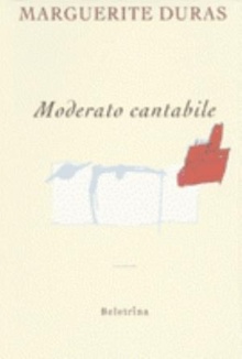 Moderato cantabile (naslovnica)