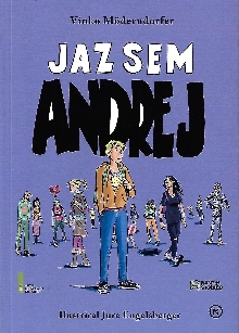 Jaz sem Andrej (cover)