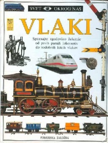 Vlaki; Train (naslovnica)