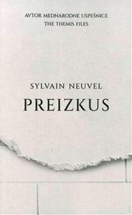 Preizkus; The test (naslovnica)