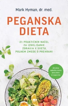 Peganska dieta : 21 praktič... (cover)