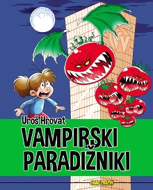 Vampirski paradižniki; Elek... (naslovnica)