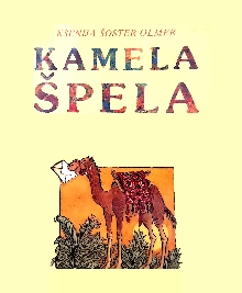Kamela Špela (naslovnica)