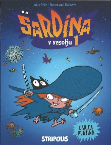 Sardina v vesolju. 1,[Caric... (naslovnica)