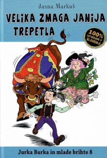 Velika zmaga Janija Trepetla (cover)